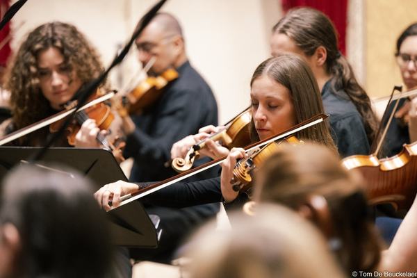 Melomania, Tchaikovsky & Brahms