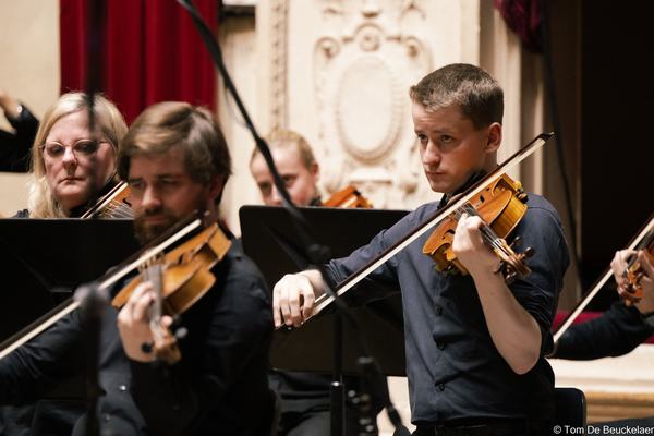 Melomania, Tchaikovsky & Brahms