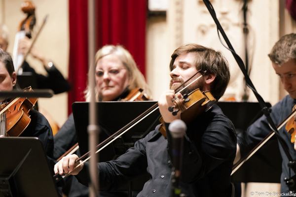 Melomania, Tchaikovsky & Brahms