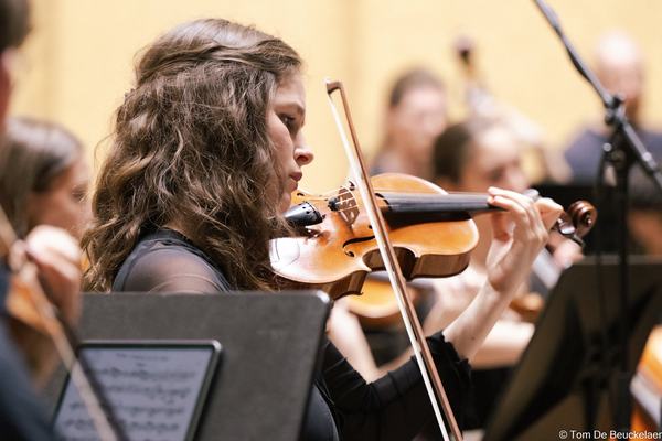 Melomania, Tchaikovsky & Brahms