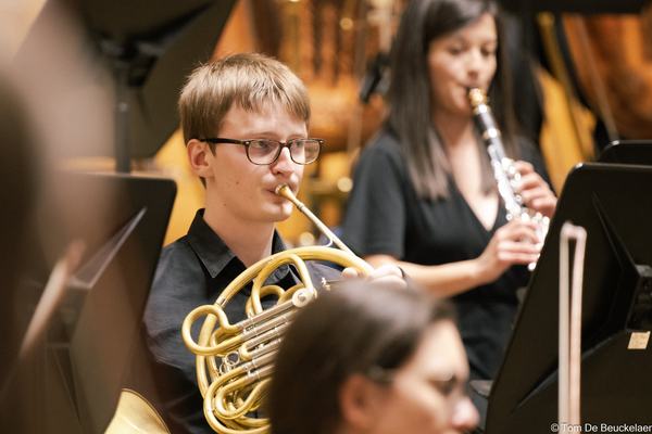 Melomania, Tchaikovsky & Brahms