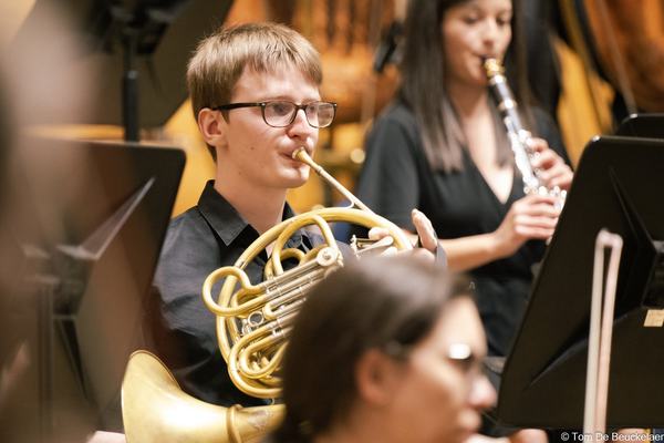 Melomania, Tchaikovsky & Brahms