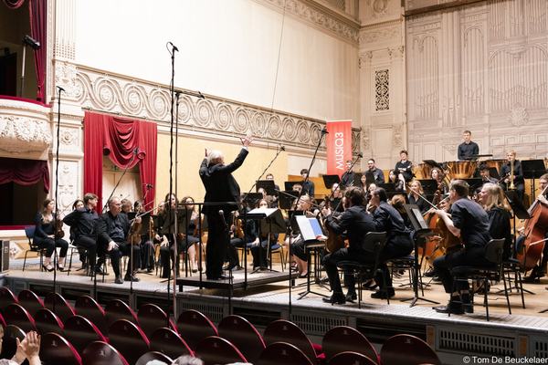 Melomania, Tchaikovsky & Brahms