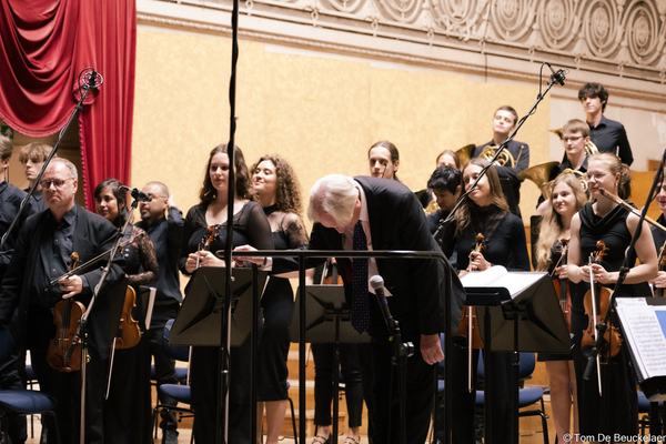 Melomania, Tchaikovsky & Brahms