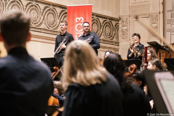 Melomania, Tchaikovsky & Brahms