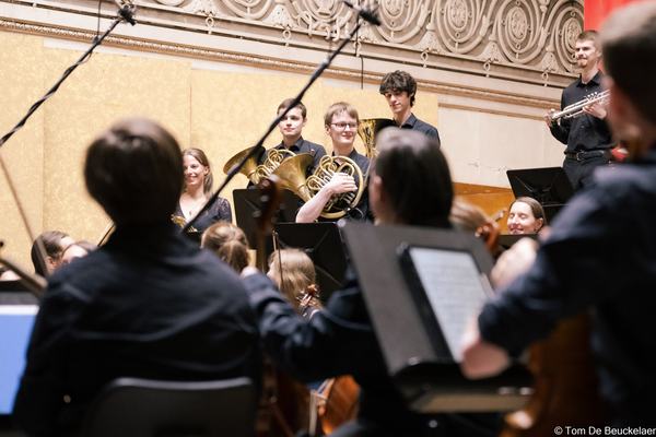 Melomania, Tchaikovsky & Brahms