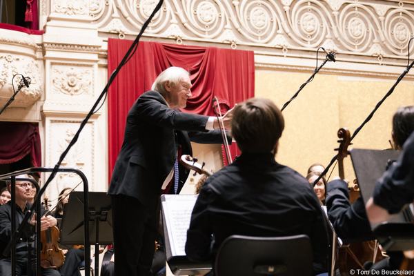 Melomania, Tchaikovsky & Brahms