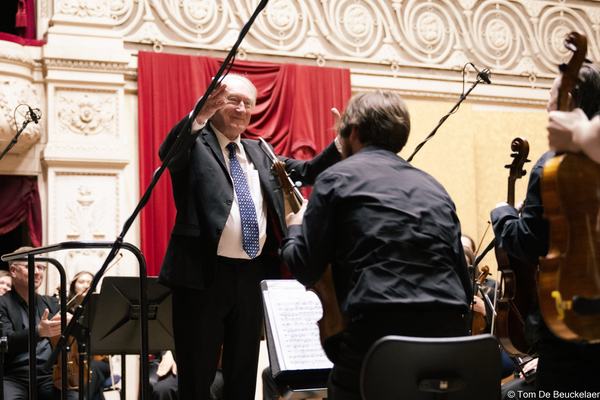Melomania, Tchaikovsky & Brahms