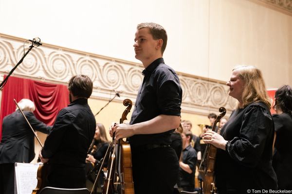 Melomania, Tchaikovsky & Brahms