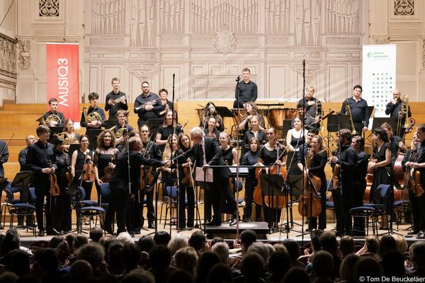 Melomania, Tchaikovsky & Brahms