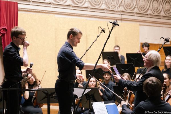 Melomania, Tchaikovsky & Brahms