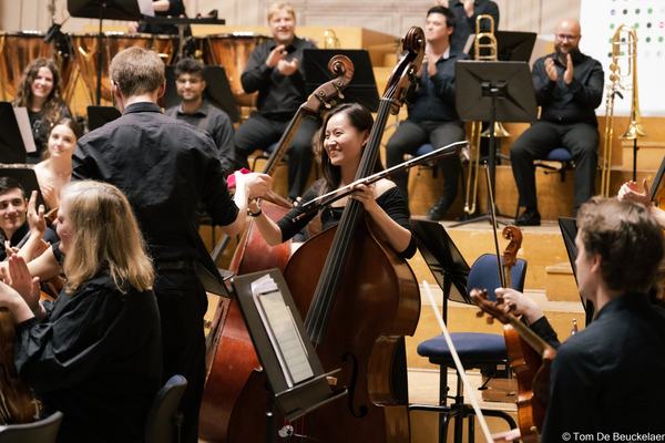 Melomania, Tchaikovsky & Brahms