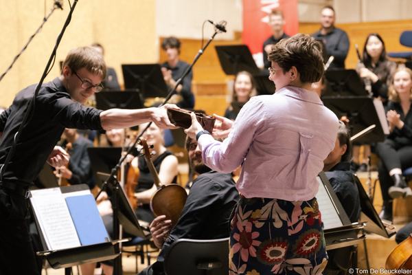 Melomania, Tchaikovsky & Brahms