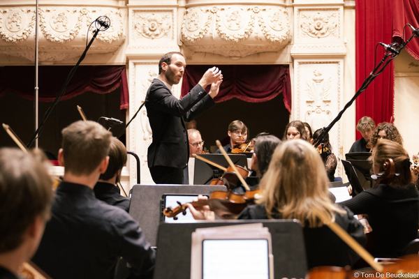 Melomania, Tchaikovsky & Brahms