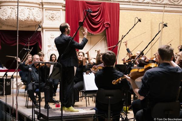 Melomania, Tchaikovsky & Brahms