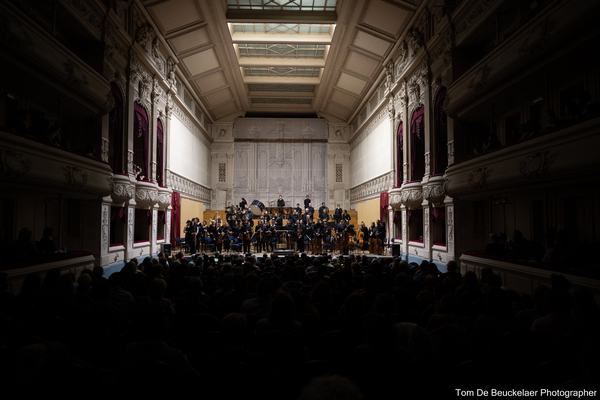Melomania, Gliere & Beethoven