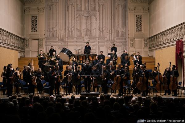 Melomania, Gliere & Beethoven