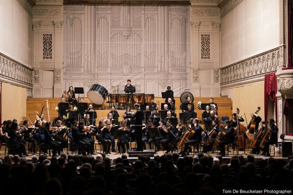 Melomania, Gliere & Beethoven
