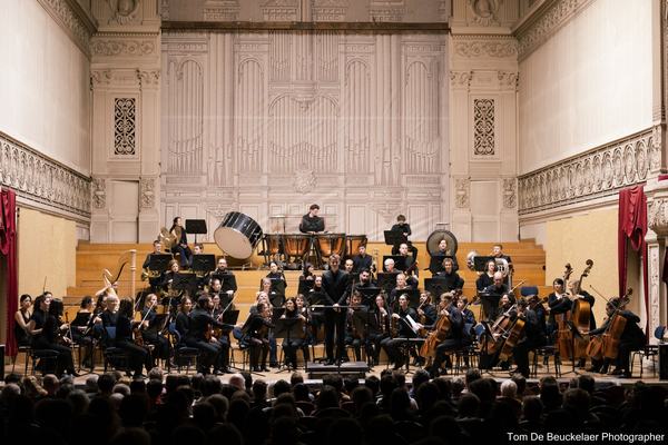 Melomania, Gliere & Beethoven