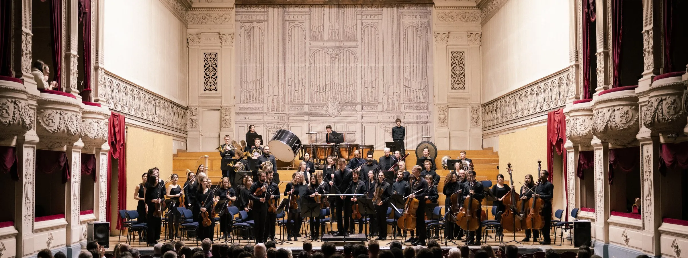 Melomania, Gliere & Beethoven