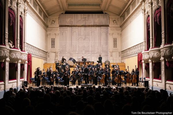 Melomania, Gliere & Beethoven
