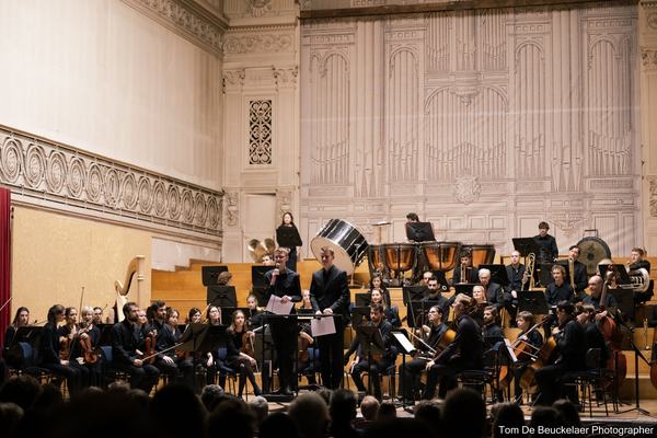 Melomania, Gliere & Beethoven