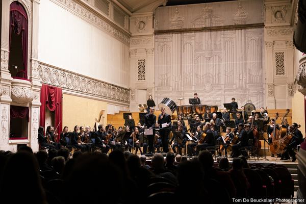 Melomania, Gliere & Beethoven