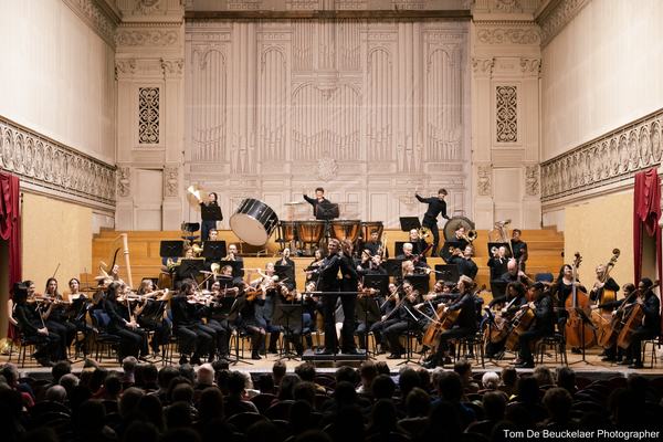 Melomania, Gliere & Beethoven