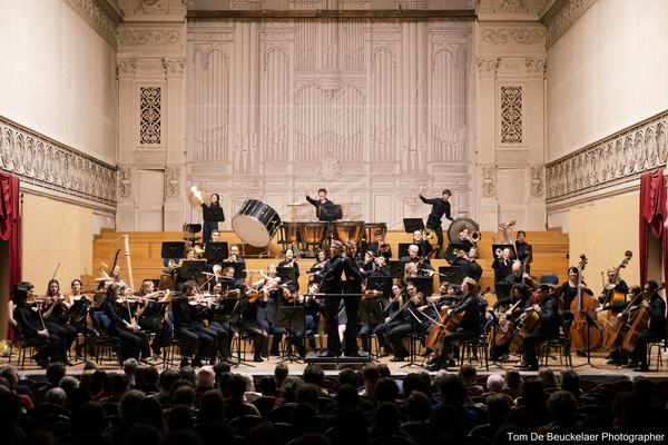 Melomania, Gliere & Beethoven