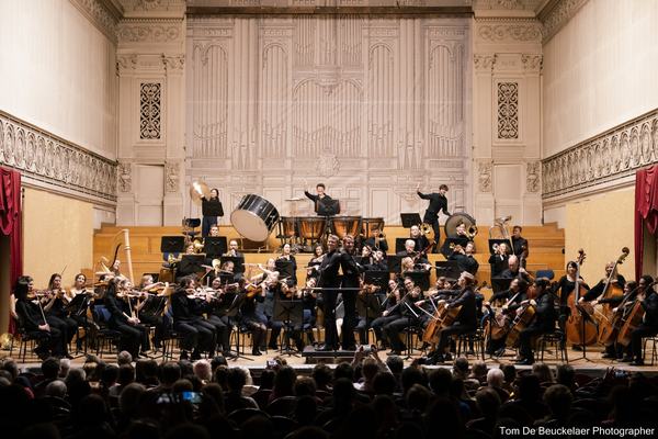 Melomania, Gliere & Beethoven