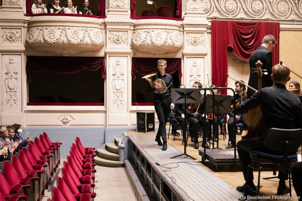 Melomania, Gliere & Beethoven