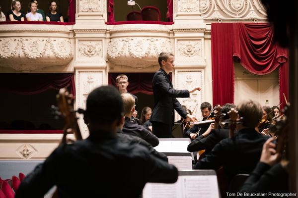 Melomania, Gliere & Beethoven