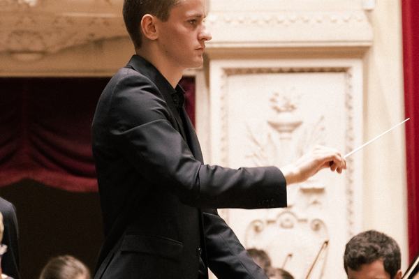 Melomania, Gliere & Beethoven