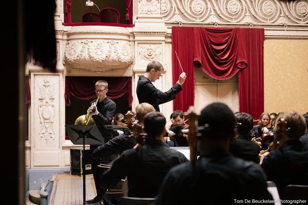 Melomania, Gliere & Beethoven