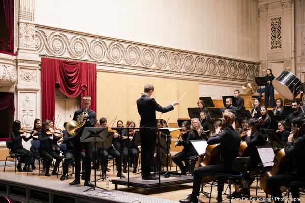 Melomania, Gliere & Beethoven