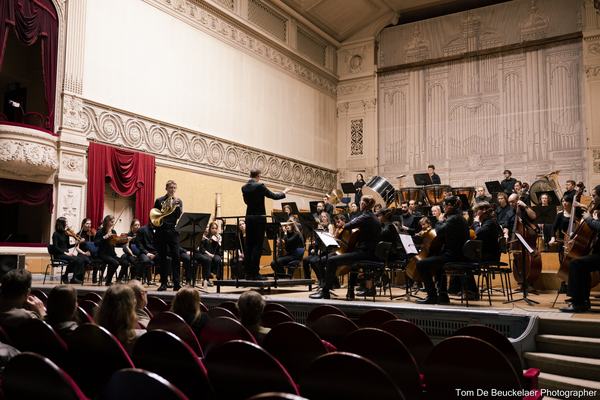 Melomania, Gliere & Beethoven