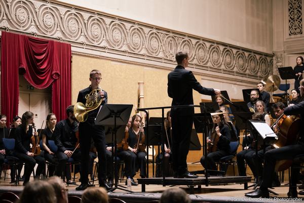 Melomania, Gliere & Beethoven