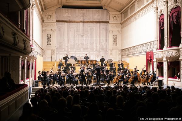 Melomania, Gliere & Beethoven