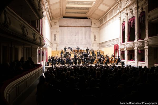 Melomania, Gliere & Beethoven