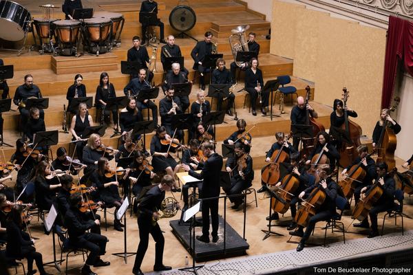 Melomania, Gliere & Beethoven