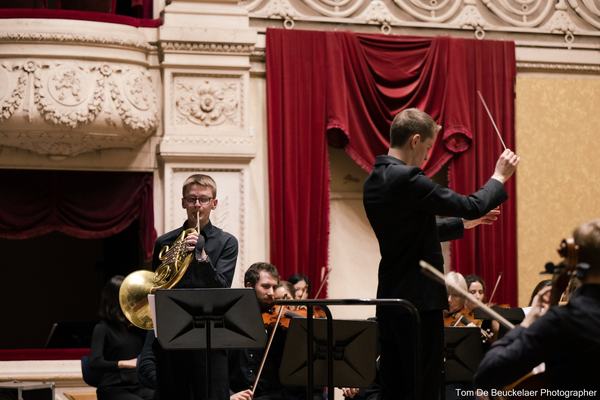 Melomania, Gliere & Beethoven