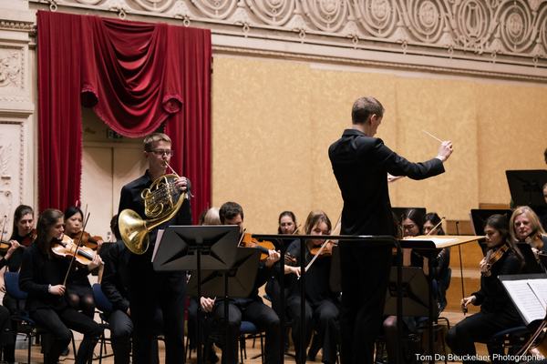 Melomania, Gliere & Beethoven