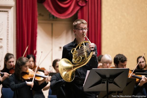 Melomania, Gliere & Beethoven