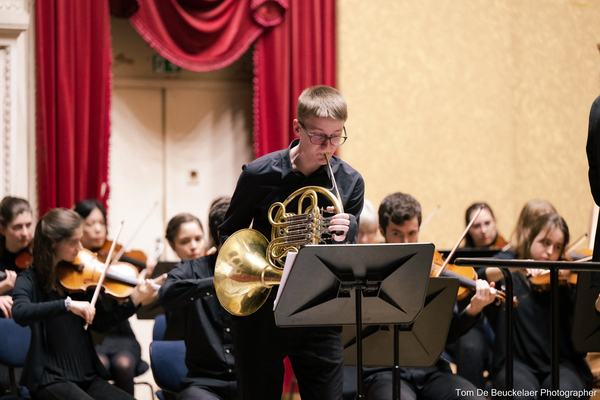 Melomania, Gliere & Beethoven