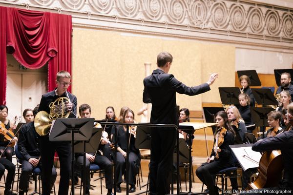 Melomania, Gliere & Beethoven
