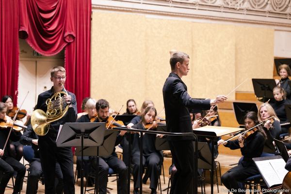 Melomania, Gliere & Beethoven