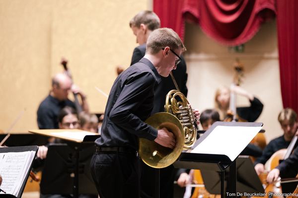 Melomania, Gliere & Beethoven