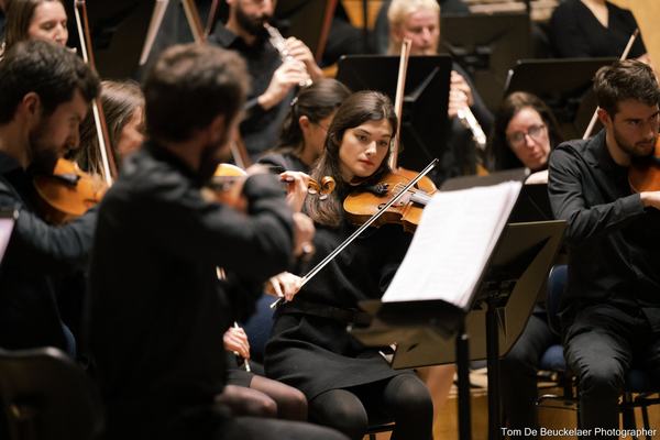 Melomania, Gliere & Beethoven