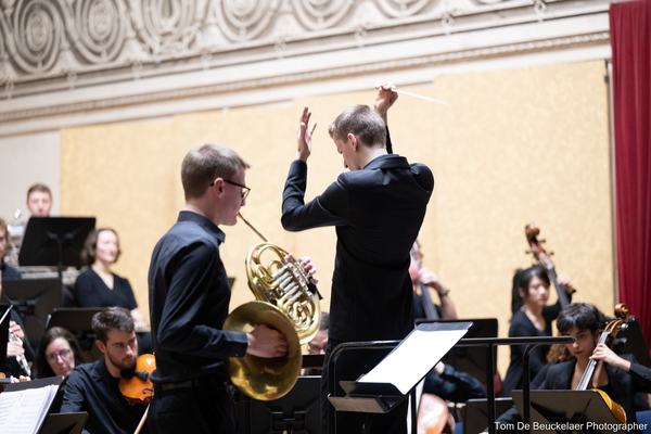 Melomania, Gliere & Beethoven