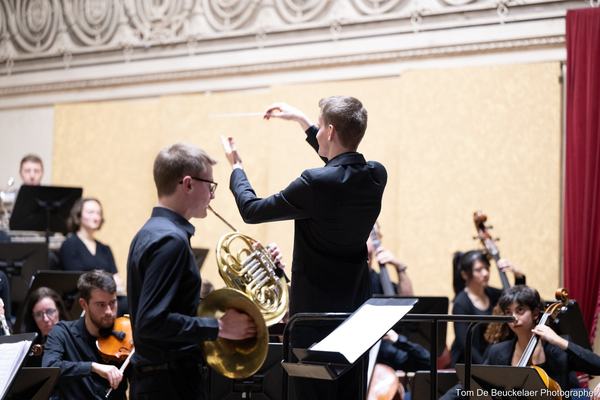 Melomania, Gliere & Beethoven